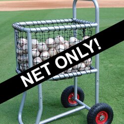 Baseball Cart Replacement Netting For ProCage™ Ball Cart